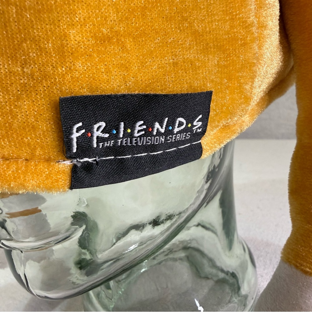 FRIENDS Monica Turkey Leg Hat w/ Sunglasses - Picture 6 of 15